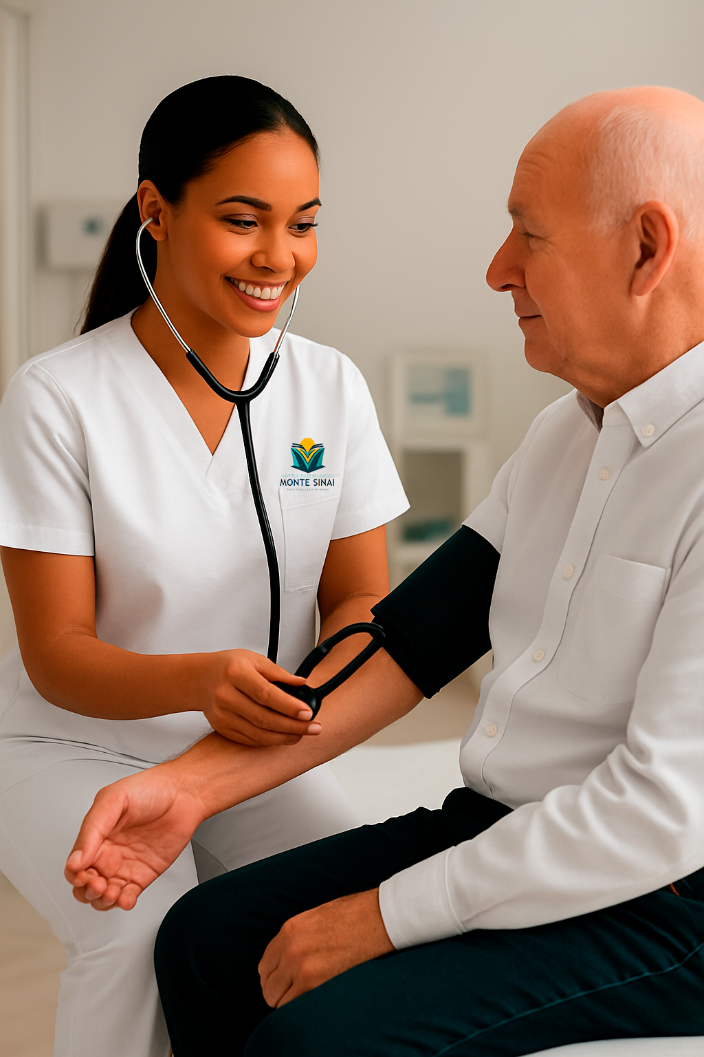 Auxiliar en Enfermería