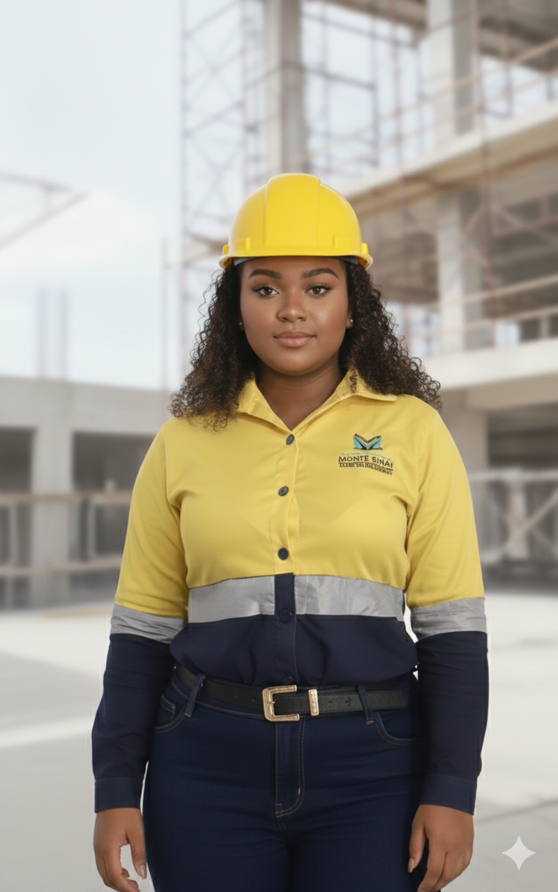 Auxiliar Seguridad Ocupacional