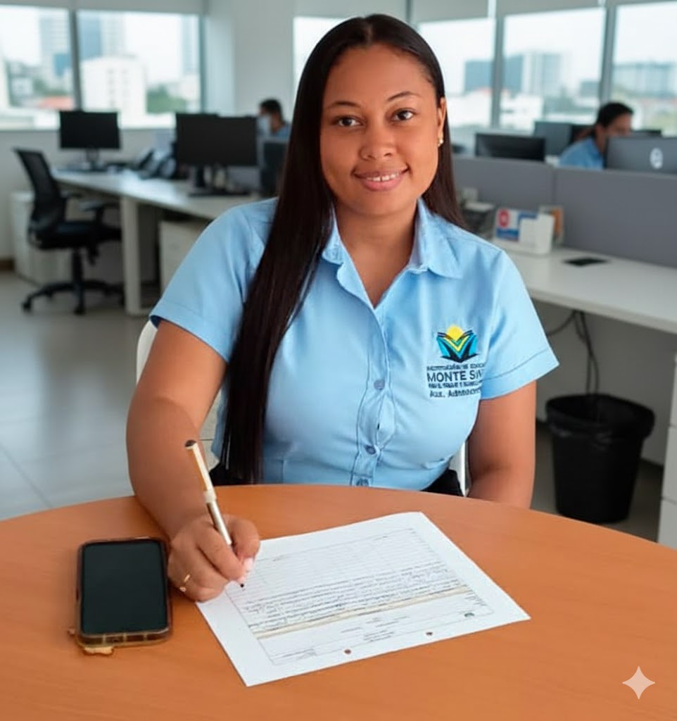 Auxiliar Administrativo